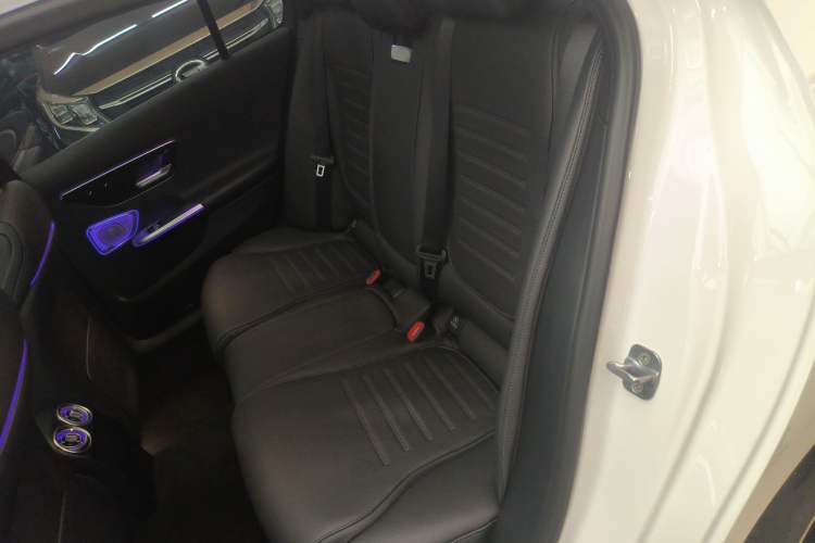 Used Mercedes-Benz C-Class 2024 C 260 L Sport Edition Left Rear Seat