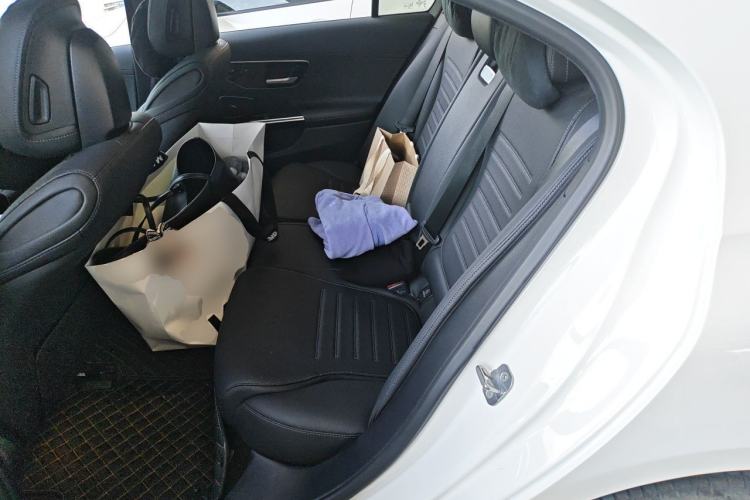 Used Mercedes-Benz C-Class 2024 C 200 L Sport Edition Left Rear Seat