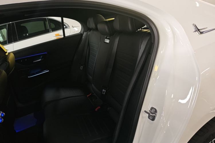 Used Mercedes-Benz C-Class 2024 Restyled C 260 L Sport Edition Left Rear Seat
