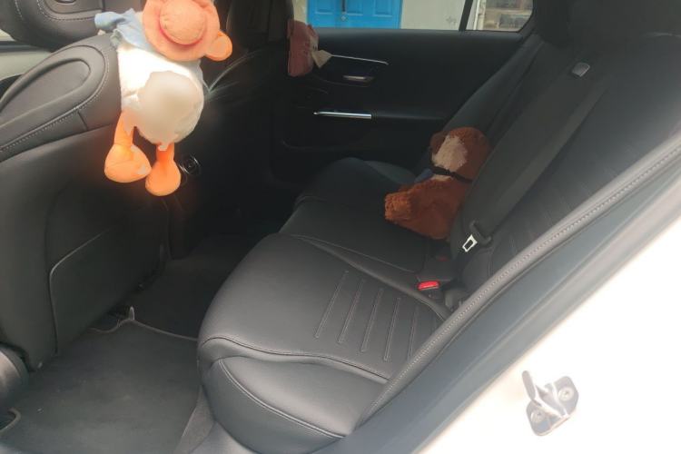Used Mercedes-Benz C-Class 2024 C 200 L Sport Edition Left Rear Seat