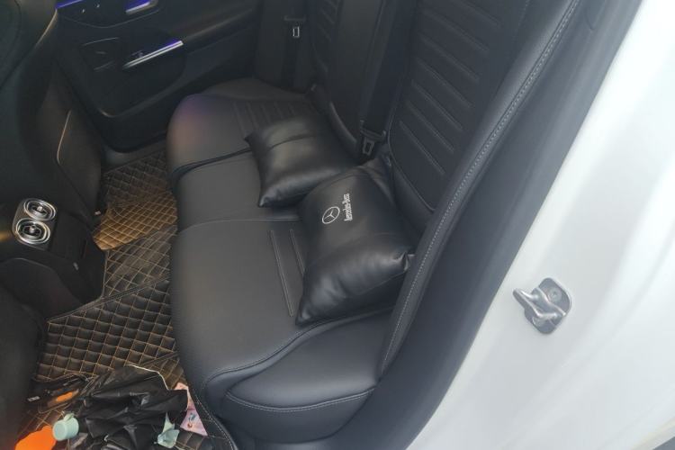 Used Mercedes-Benz C-Class 2024 C 260 L Sport Edition Left Rear Seat