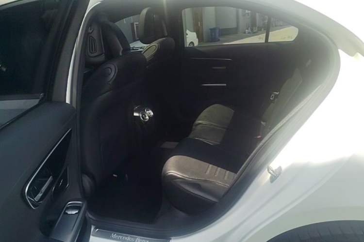 Used Mercedes-Benz C-Class 2024 Restyled C-Class 260 L Sport Edition Left Rear Seat