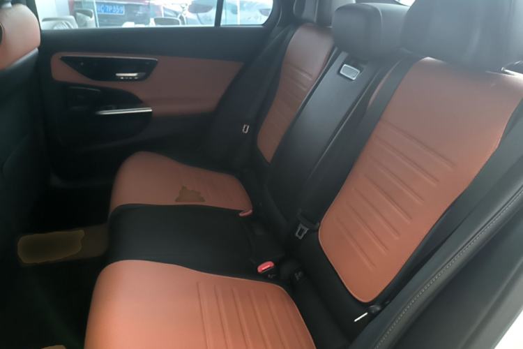 Used Mercedes-Benz C-Class 2024 Restyled C-Class 260 L Sport Edition Left Rear Seat