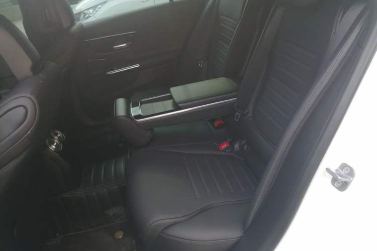 Used Mercedes-Benz C-Class 2024 Restyled C-Class 260 L Sport Edition Left Rear Seat