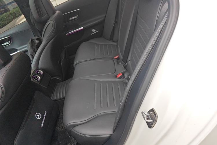 Used Mercedes-Benz C-Class 2024 Restyled C 260 L Sport Edition Left Rear Seat