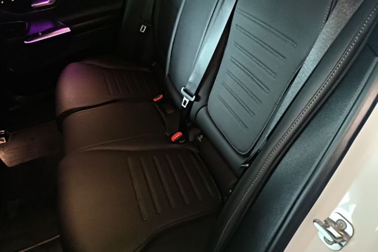 Used Mercedes-Benz C-Class 2024 Restyled C-Class 260 L Sport Edition Left Rear Seat