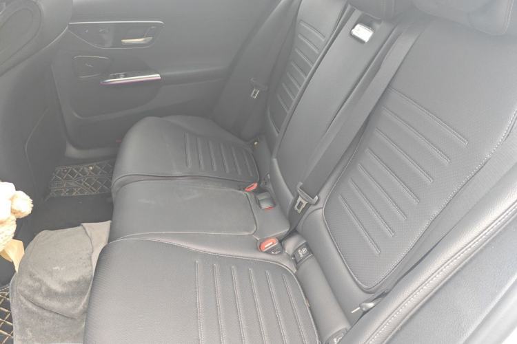 Used Mercedes-Benz C-Class 2024 Restyled C 260 L Sport Edition Left Rear Seat