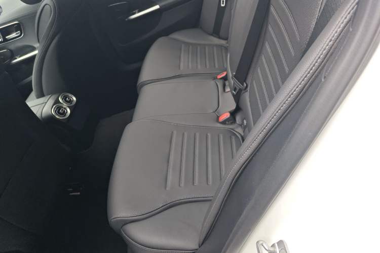 Used Mercedes-Benz C-Class 2024 C 260 L Sport Edition Left Rear Seat
