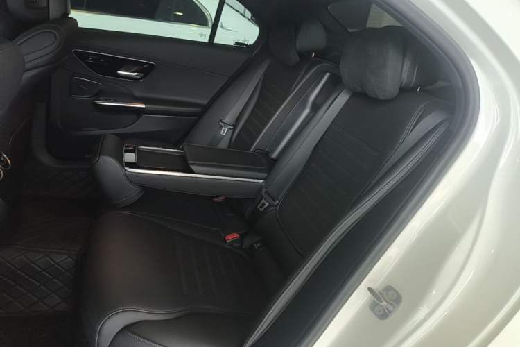 Used Mercedes-Benz C-Class 2024 C 200 L Sport Edition Left Rear Seat