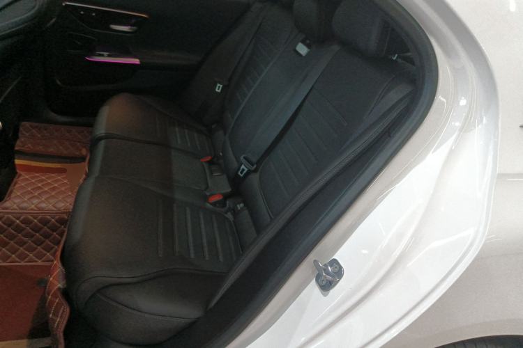 Used Mercedes-Benz C-Class 2024 Restyled C 260 L Sport Edition Left Rear Seat