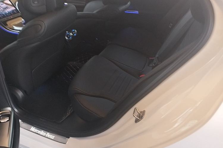Used Mercedes-Benz C-Class 2024 Restyled C-Class 260 L Sport Edition Left Rear Seat