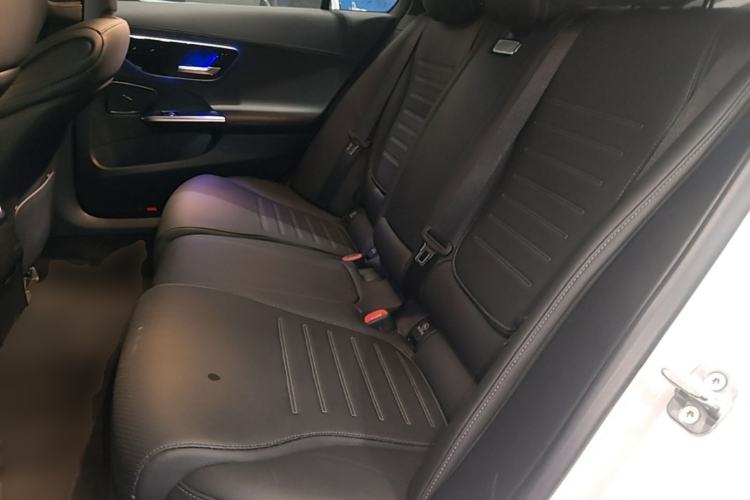 Used Mercedes-Benz C-Class 2024 C 260 L Sport Edition Left Rear Seat