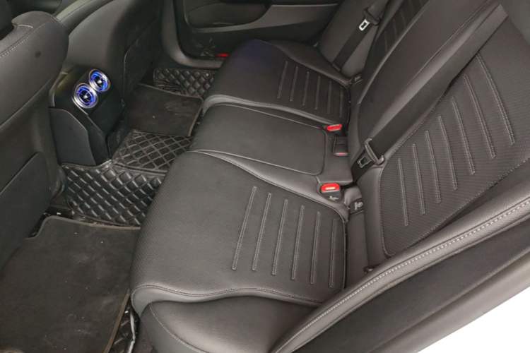Used Mercedes-Benz C-Class 2024 Restyled C-Class 260 L Sport Edition Left Rear Seat