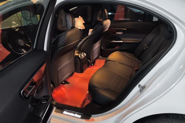 Used Mercedes-Benz C-Class 2024 C 260 L Sport Edition Left Rear Seat