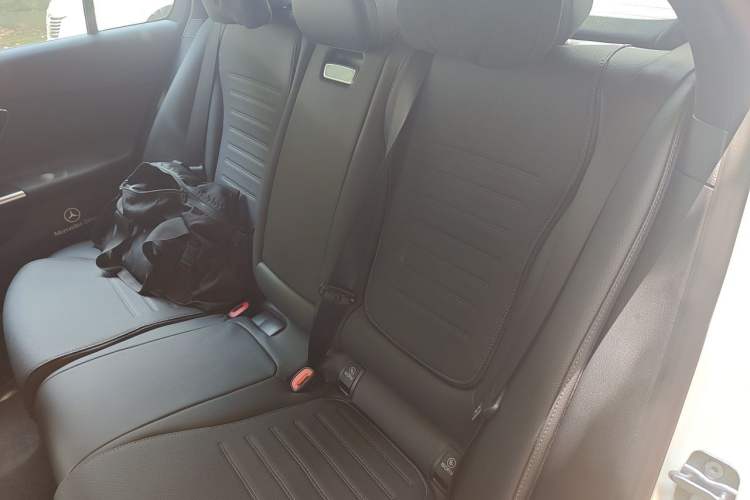 Used Mercedes-Benz C-Class 2024 Restyled C-Class 260 L Sport Edition Left Rear Seat