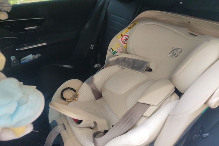 Used Mercedes-Benz C-Class 2024 Restyled C 260 L Sport Edition Left Rear Seat