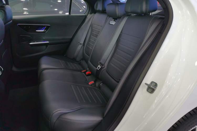 Used Mercedes-Benz C-Class 2024 C 200 L Sport Edition Left Rear Seat