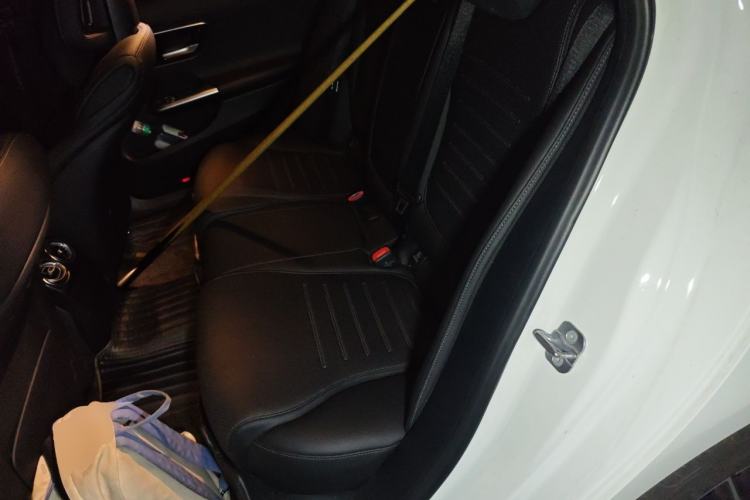 Used Mercedes-Benz C-Class 2024 Facelift C 260 L Left Rear Seat