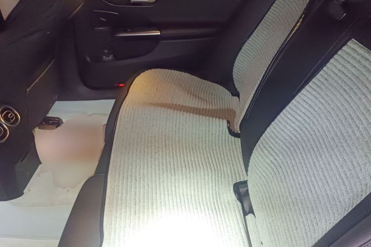 Used Mercedes-Benz C-Class 2024 C 200 L Sport Edition Left Rear Seat