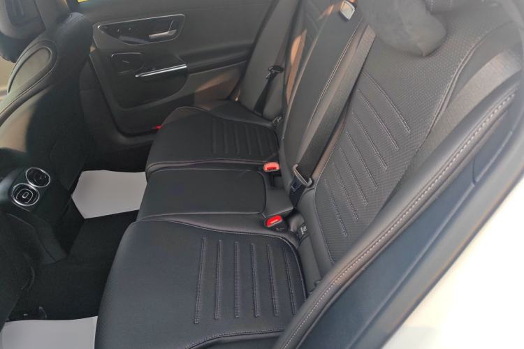 Used Mercedes-Benz C-Class 2024 C 200 L Sport Edition Left Rear Seat
