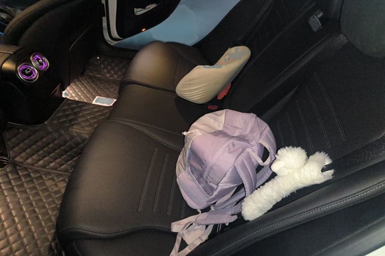 Used Mercedes-Benz C-Class 2024 Restyled C-Class 260 L Sport Edition Left Rear Seat