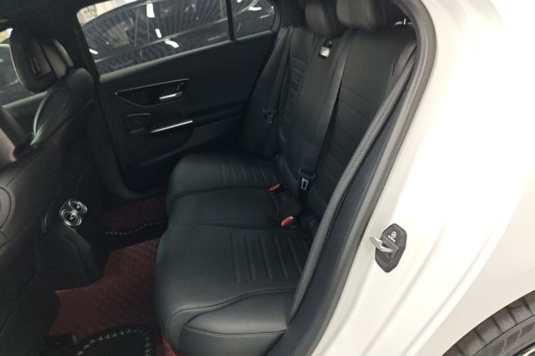 Used Mercedes-Benz C-Class 2024 Restyled C-Class 260 L Sport Edition Left Rear Seat