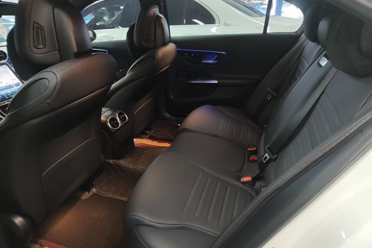 Used Mercedes-Benz C-Class 2024 C 200 L Sport Edition Left Rear Seat