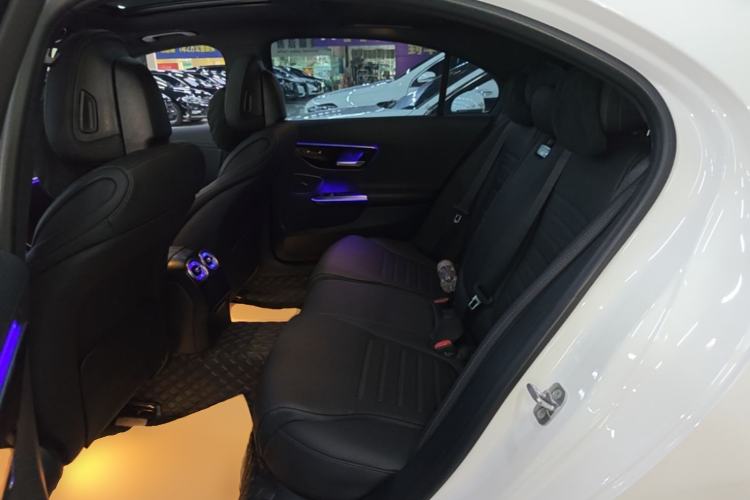 Used Mercedes-Benz C-Class 2024 Restyled C-Class 260 L Sport Edition Left Rear Seat