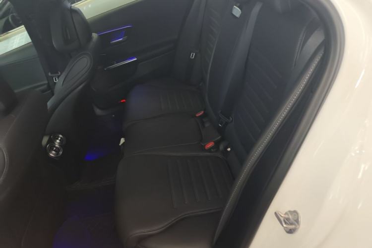 Used Mercedes-Benz C-Class 2024 C 260 L Sport Edition Left Rear Seat