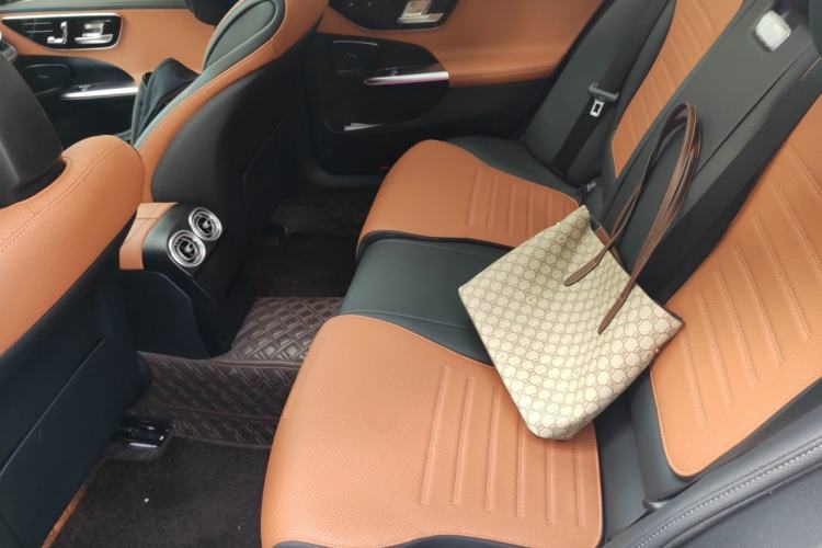 Used Mercedes-Benz C-Class 2024 Restyled C 260 L Sport Edition Left Rear Seat