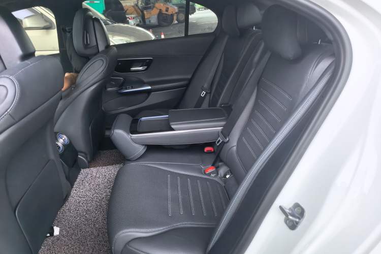 Used Mercedes-Benz C-Class 2024 Restyled C-Class 260 L Sport Edition Left Rear Seat