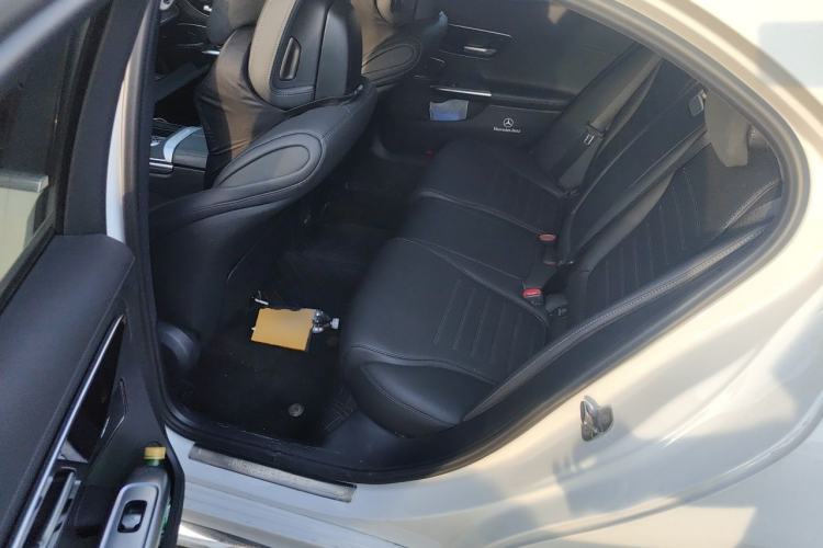 Used Mercedes-Benz C-Class 2024 C 200 L Sport Edition Left Rear Seat