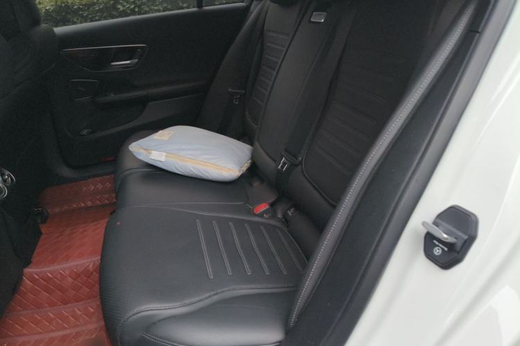 Used Mercedes-Benz C-Class 2024 C 260 L Sport Edition Left Rear Seat