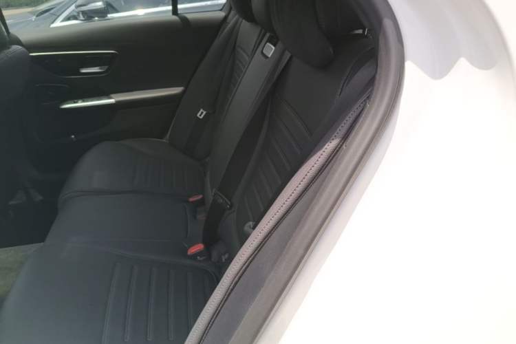 Used Mercedes-Benz C-Class 2024 Restyled C 200 L Sport Edition Left Rear Seat