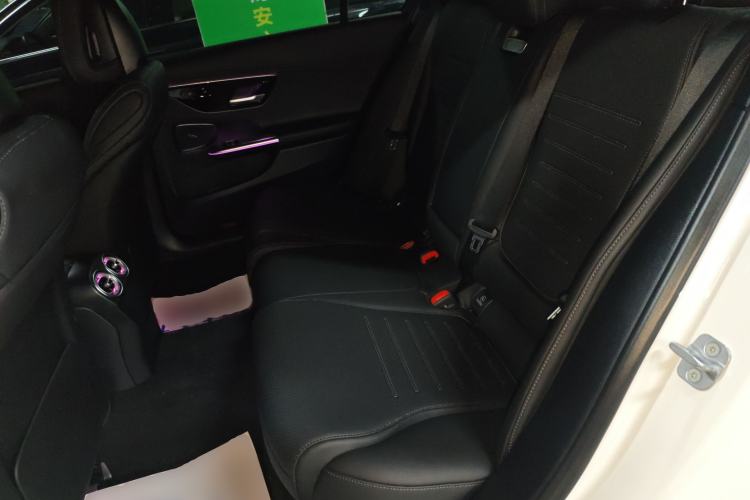 Used Mercedes-Benz C-Class 2024 Restyled C-Class 260 L Sport Edition Left Rear Seat
