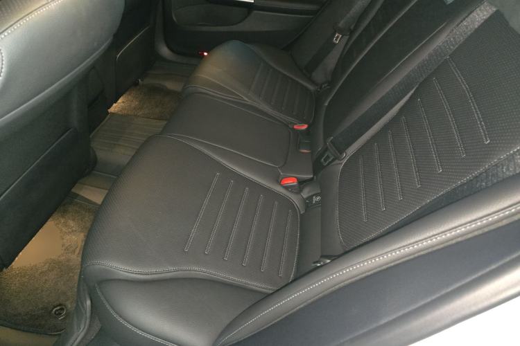 Used Mercedes-Benz C-Class 2024 C 200 L Sport Edition Left Rear Seat