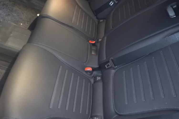 Used Mercedes-Benz C-Class 2024 C 260 L Sport Edition Left Rear Seat