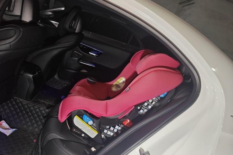 Used Mercedes-Benz C-Class 2024 C 200 L Sport Edition Left Rear Seat