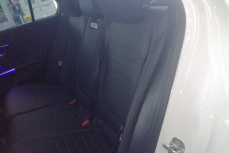 Used Mercedes-Benz C-Class 2024 Restyled C-Class 260 L Sport Edition Left Rear Seat