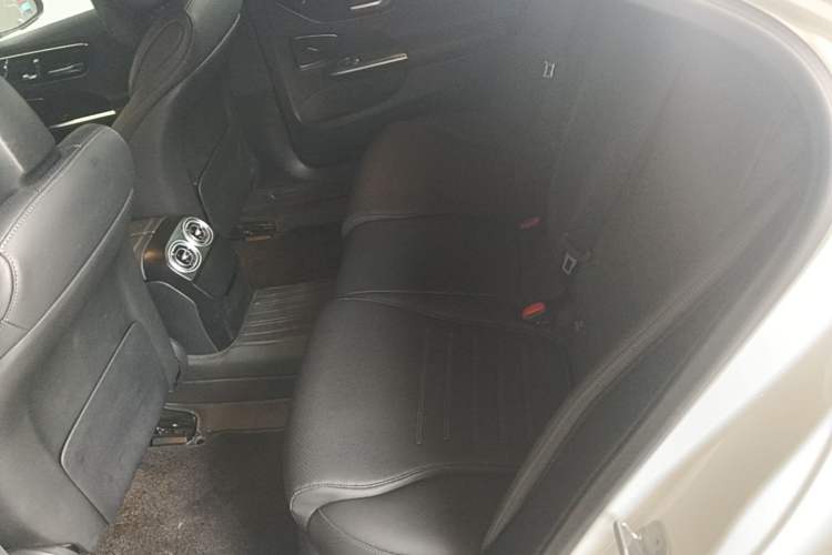Used Mercedes-Benz C-Class 2024 Second Facelift C 260 L Sport Edition Left Rear Seat