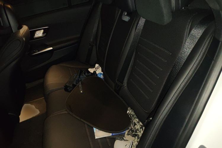 Used Mercedes-Benz C-Class 2024 Restyled C 260 L Sport Edition Left Rear Seat
