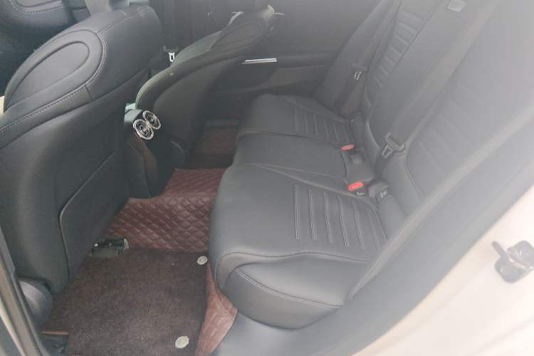 Used Mercedes-Benz C-Class 2024 C 260 L Sport Edition Left Rear Seat