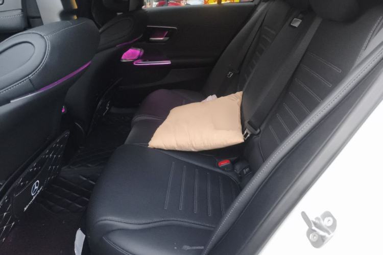 Used Mercedes-Benz C-Class 2024 C 200 L Sport Edition Left Rear Seat