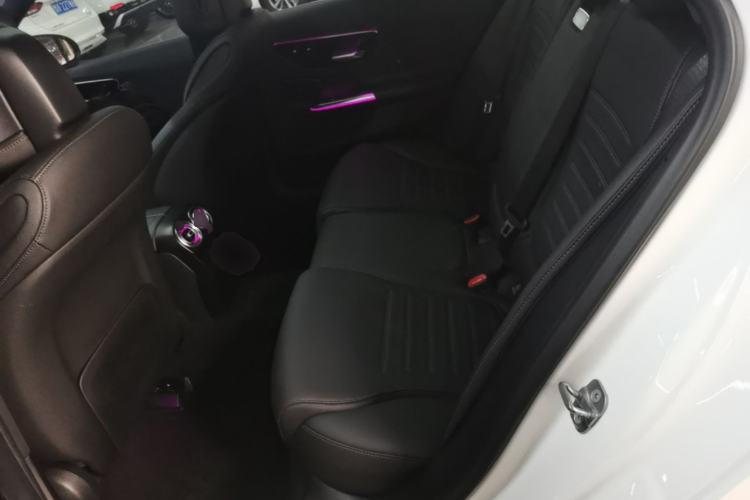 Used Mercedes-Benz C-Class 2024 Restyled C 260 L Sport Edition Left Rear Seat