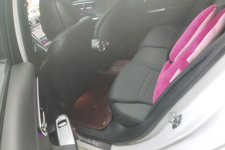 Used Mercedes-Benz C-Class 2024 Restyled C-Class 260 L Sport Edition Left Rear Seat