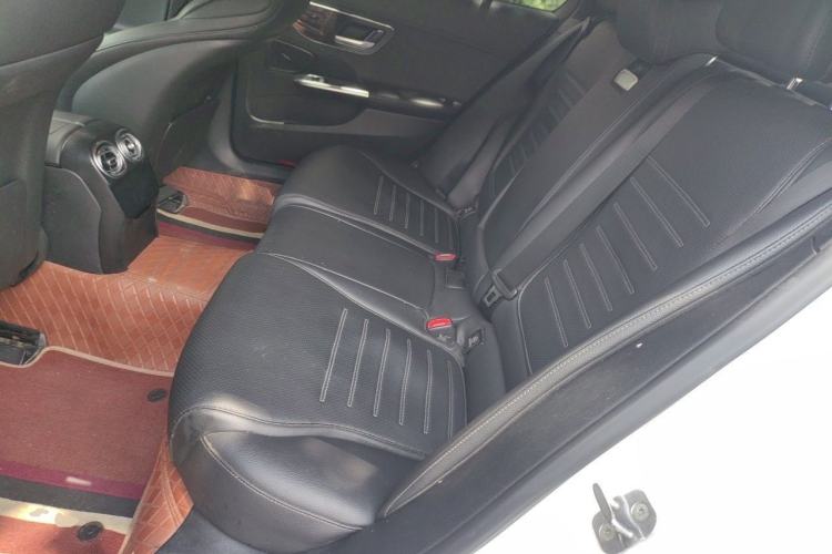 Used Mercedes-Benz C-Class 2024 C 260 L Sport Edition Left Rear Seat