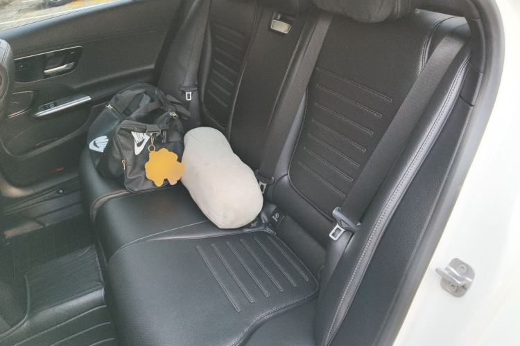 Used Mercedes-Benz C-Class 2024 Second Facelift C 260 L Sport Edition Left Rear Seat