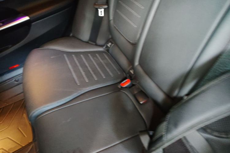 Used Mercedes-Benz C-Class 2024 C 200 L Sport Edition Left Rear Seat