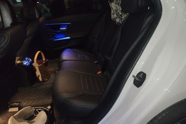 Used Mercedes-Benz C-Class 2024 C 260 L Sport Edition Left Rear Seat
