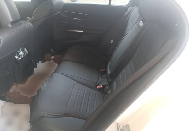 Used Mercedes-Benz C-Class 2024 Restyled C-Class 260 L Sport Edition Left Rear Seat